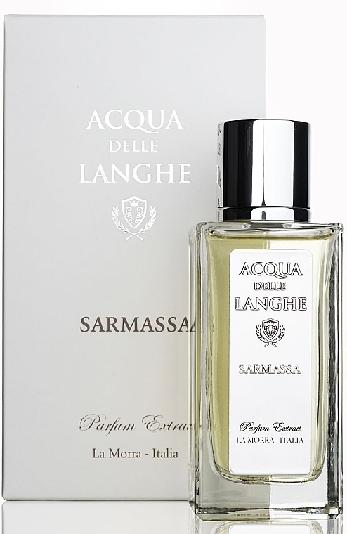 Acqua Delle Langhe Sarmassa - Perfumy — Zdjęcie N3