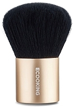 PRZECENA! Pędzel do pudru - Ecooking Powder Brush * — Zdjęcie N1