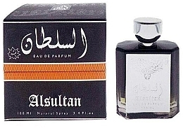 Kup Lattafa Perfumes Al Sultan - Woda perfumowana