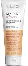 Kup Regenerująca odżywka do włosów - Revlon Professional Restart Recovery Restorative Melting Conditioner