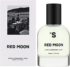 Sister's Aroma Red Moon - Woda perfumowana — Zdjęcie N2