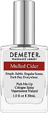 Demeter Fragrance The Library of Fragrance Mulled Cider - Perfumy — Zdjęcie N1