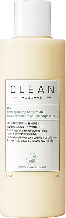 Nawilżający balsam do ciała - Clean Reserve Buriti Hydrating Body Lotion — Zdjęcie N1