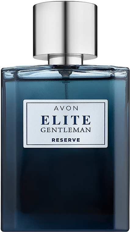 Woda toaletowa - Avon Elite Gentleman Reserve  — Zdjęcie N1