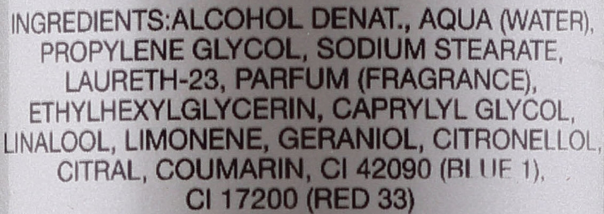 Carolina Herrera 212 Men NYC - Perfumowany dezodorant w sztyfcie — Zdjęcie N2