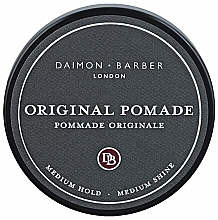 Pomada do stylizacji włosów - Daimon Barber Original Pomade — Zdjęcie N2