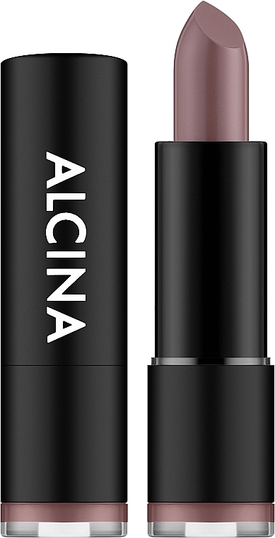 Szminka do ust - Alcina Shiny Lipstick — Zdjęcie N1