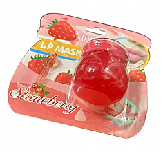 Kup Maska-balsam do ust Truskawka - Ushas Lip Mask Strawberry