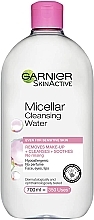 Oczyszczająca woda micelarna - Garnier Skin Active Micellar Cleansing Water — Zdjęcie N2