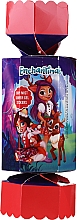 Kup Zestaw - Uroda For Kids Enchantimals (sh/gel 100 ml + b/spray 80 ml + stickers)