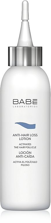 Balsam-odżywka przeciw wypadaniu włosów - Babé Laboratorios Anti-Hair Loss Lotion — Zdjęcie N1