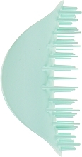 Złuszczająca szczotka do skóry głowy - Tangle Teezer The Scalp Exfoliator & Massage Mint  — Zdjęcie N3