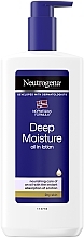 Kup Głęboko nawilżająca emulsja do ciała - Neutrogena Deep Moisture Creamy Oil
