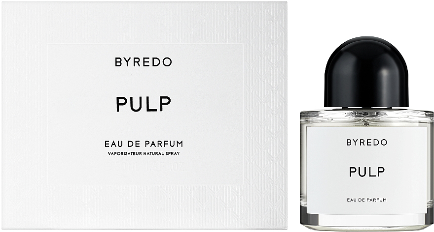 Byredo Pulp - Woda perfumowana — Zdjęcie N2
