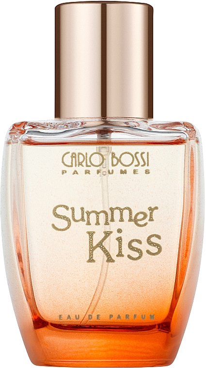 Carlo Bossi Summer Kiss - Woda perfumowana — Zdjęcie N1