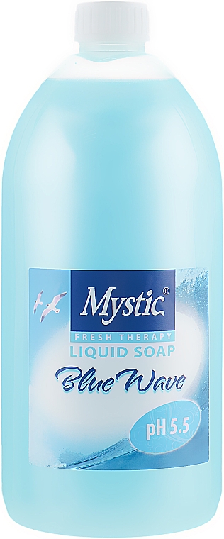 Mydło w płynie Blue Wave - BioFresh Mystic — Zdjęcie N3