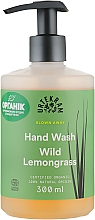Organiczne mydło do rąk Trawa cytrynowa - Urtekram Wild lemongrass Hand Wash — Zdjęcie N1