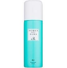Acqua Dell'Elba Blu Donna - Perfumowany dezodorant w sprayu — Zdjęcie N2
