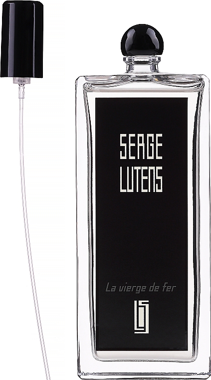 Serge Lutens La Vierge de Fer - Woda perfumowana — Zdjęcie N3