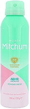Kup Dezodorant w sprayu - Mitchum Women Powder Fresh Triple Odor Defense Pure Deodorant Spray