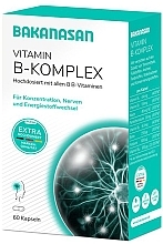 Kup Suplement diety Witamina B - Bakanasan Vitamin B Complex