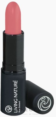 Naturalna szminka do ust - Living Nature Lipstick — Zdjęcie Bloom