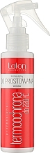 Kup Termospray do prostowania włosów - Loton Termo-Spray