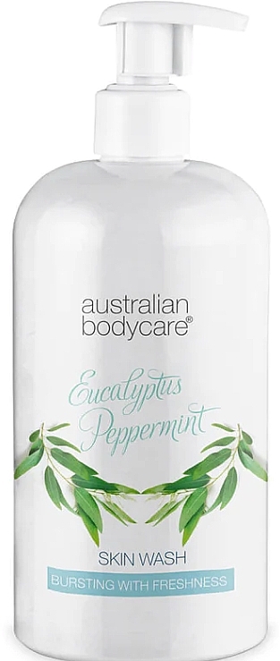 Żel pod prysznic Eucalyptus - Australian Bodycare Professionel Skin Wash — Zdjęcie N1