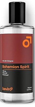 Beviro Bohemian Spirit - Woda kolońska — Zdjęcie N1