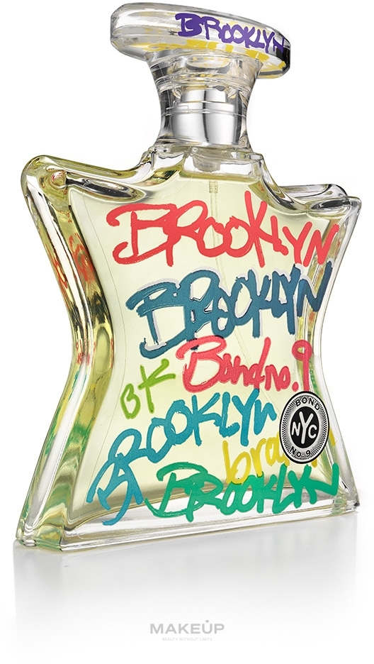 Bond No. 9 Brooklyn - Woda perfumowana — Zdjęcie 100 ml