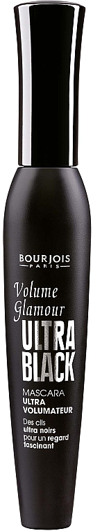 Tusz dodający rzęsom objętości - Bourjois Volume Glamour Mascara