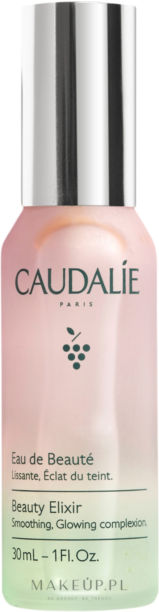 Rozświetlająca mgiełka do twarzy - Caudalie Beauty Elixir — Zdjęcie 30 ml