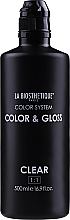 Kup Barwiący żel do włosów bez amoniaku, bezbarwny - La Biosthetique Color&Gloss Clear Professional Use
