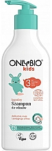 Kup Łagodny szampon do włosów dla dzieci - Only Bio Kids Mild Shampoo For Hair From 3 Years