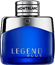 Montblanc Legend Blue - Woda perfumowana — Zdjęcie N1