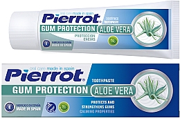 Kup Aloesowa pasta do zębów - Pierrot Aloe Vera Toothpaste