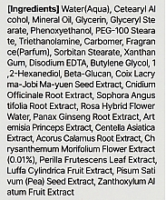 Krem do rąk z ekstraktem z chryzantemy - Jigott Secret Garden Chrysanthemum Hand Cream — Zdjęcie N4