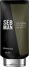 Żel do stylizacji włosów średnio utrwalający dla mężczyzn - Sebastian Professional SEB MAN The Player Medium Hold Gel — Zdjęcie N1