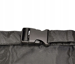 Pas na narzędzia fryzjerskie 47x26 cm, czarny - Xhair — Zdjęcie N3