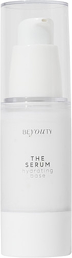 Nawilżające serum do twarzy - Beyouty The Serum Hydrating Base — Zdjęcie N1
