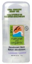 Kup Naturalny organiczny dezodorant w sztyfcie na bazie oleju konopnego Lawenda - Lafe's Natural Deodorant Stick