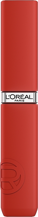 Pomadka - L'Oreal Paris Infallible Matte Resistance Liquid Lipstick — Zdjęcie N2