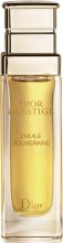 Kup Regeneracyjne serum w olejku do skóry bardzo suchej i wrażliwej - Dior Prestige Exceptional Replenishing Serum-In-Oil