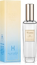 Holika Holika Warm - Woda perfumowana — Zdjęcie N1