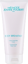 Krem do ciała - Methode Jeanne Piaubert Body Breakfast Essential Daily Body Care — Zdjęcie N1