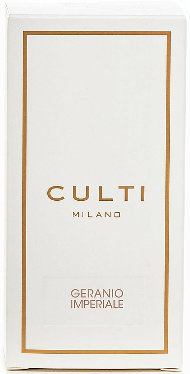 Culti Milano Geranio Imperiale - Perfumy — Zdjęcie N2