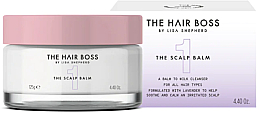 Kup Odżywczy, oczyszczający i łagodzący balsam do skóry głowy - The Hair Boss The Scalp Balm