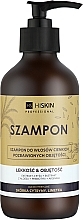 Kup Szampon do włosów cienkich, pozbawionych objętości - HiSkin Professional Shampoo