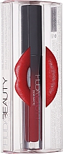 Matowa szminka do ust w płynie - Huda Beauty Demi Matte Cream Lipstick — Zdjęcie N2