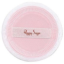 Puszek do makijażu, różowy - Peggy Sage Make-up Sponge — Zdjęcie N1